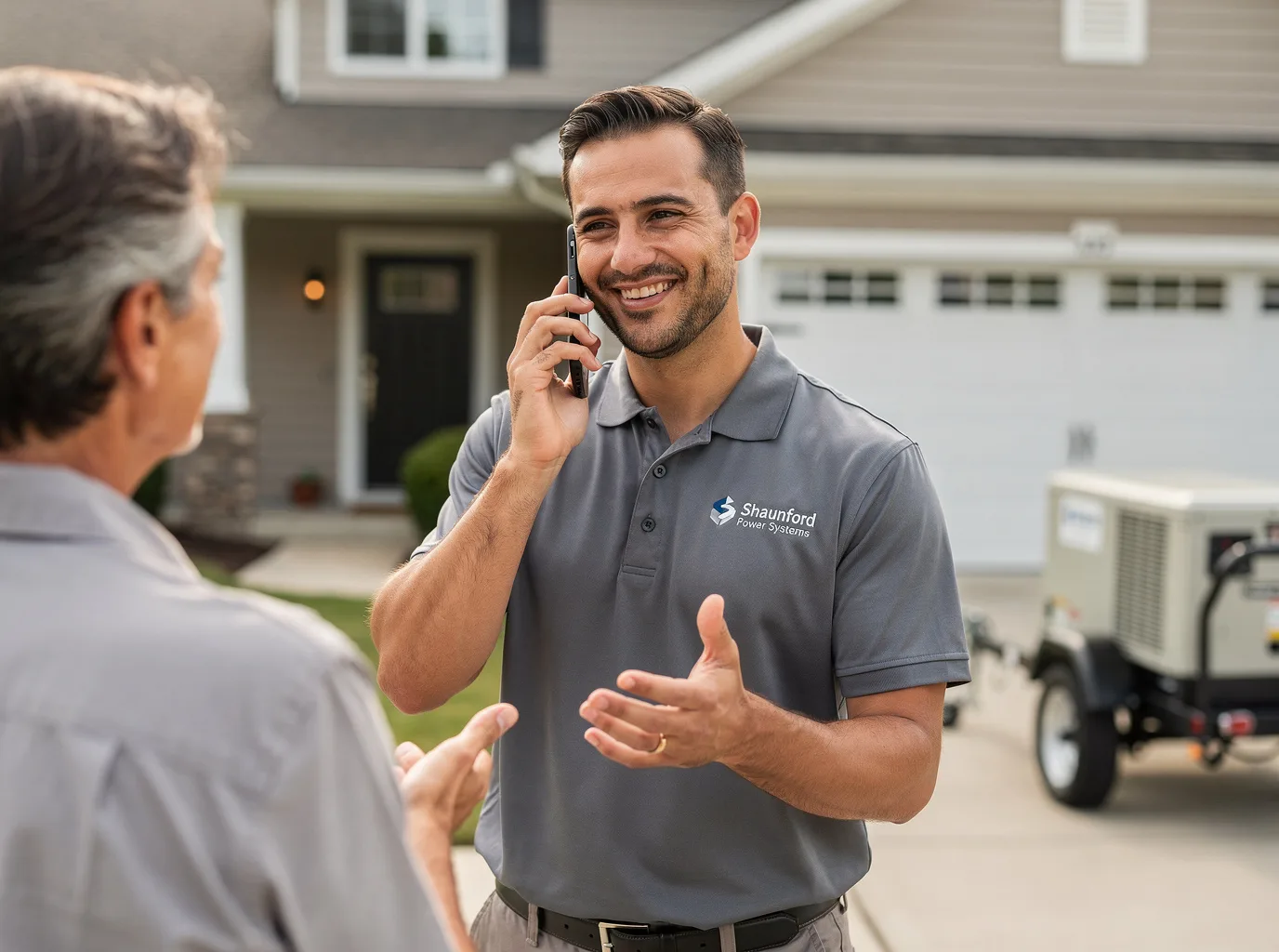 Generator Installation White Pine, MI FAQs